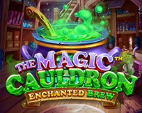 The Magic Cauldron - Enchanted Brew